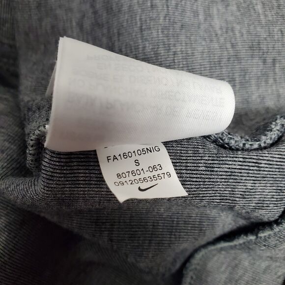 Nike Tech Team USA Olympics Fleece Crewneck Sweatshirt Men's Small 807601-063 - Picture 15 of 16